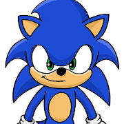 Hogyan rajzoljunk Sonic sünit Mod