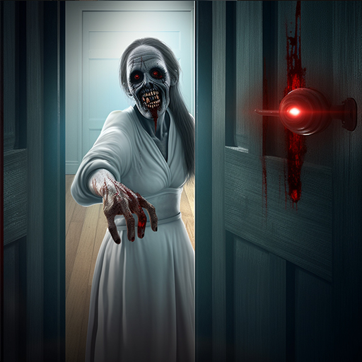 Ijesztő Horror Escape Room Mod
