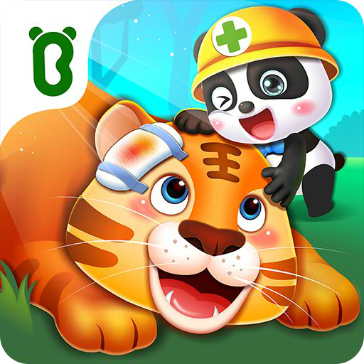 Baby Panda: Care for animals Mod