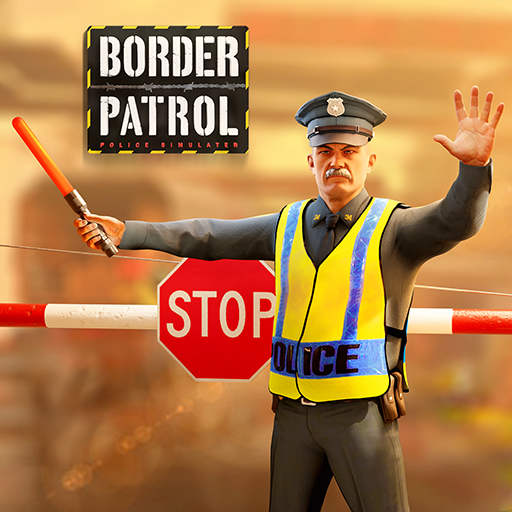 Border Patrol rendőrségi játék Mod